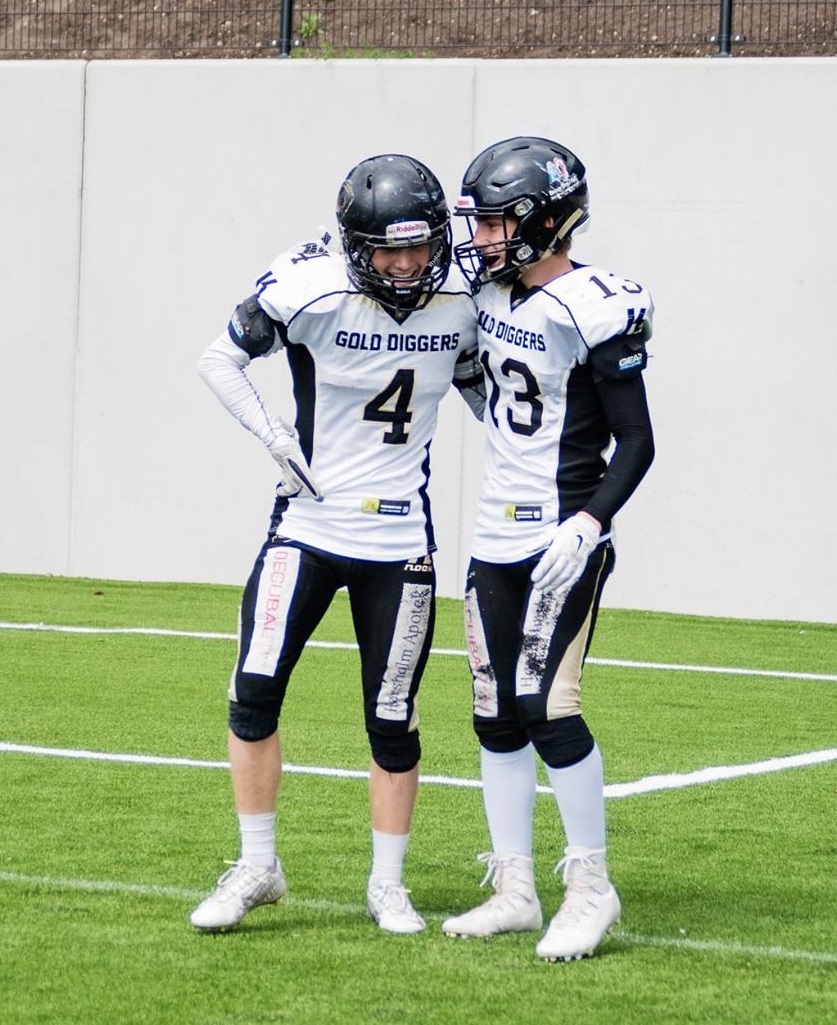 Thomas Ashworth og Anton Engelbrecht er klar til lørdag - Photo sbtn .photo