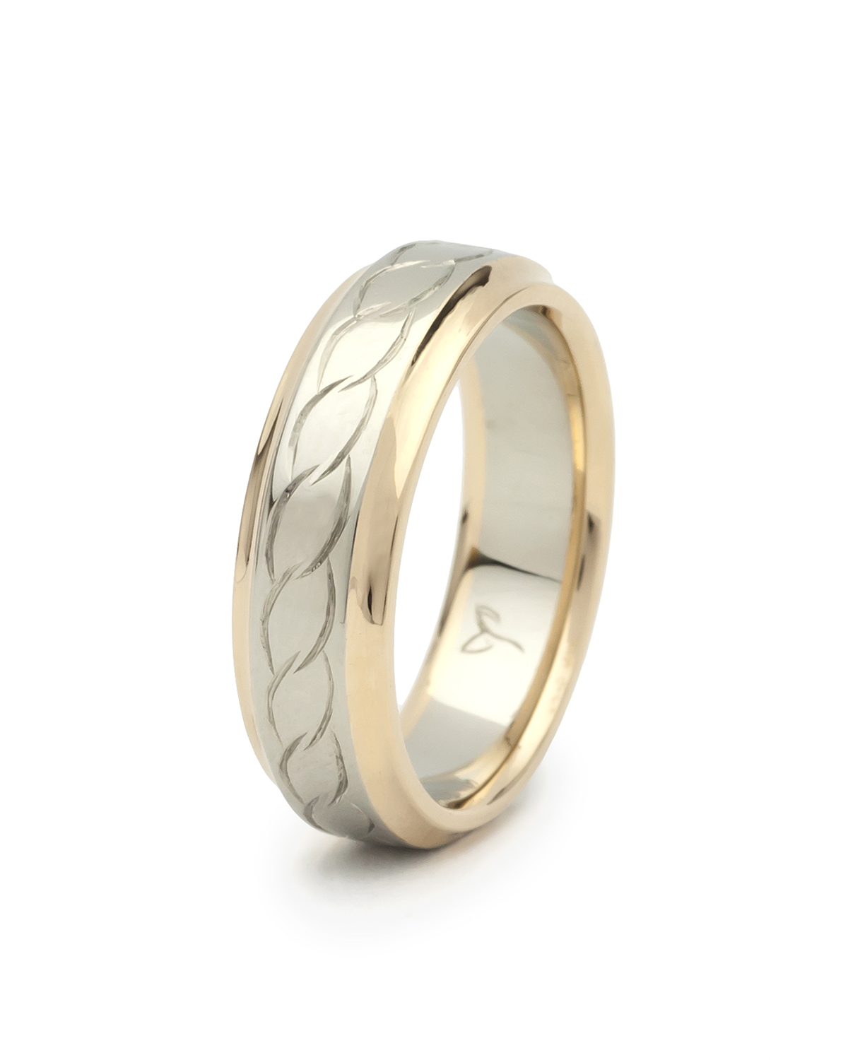 Ladies Wedding Band