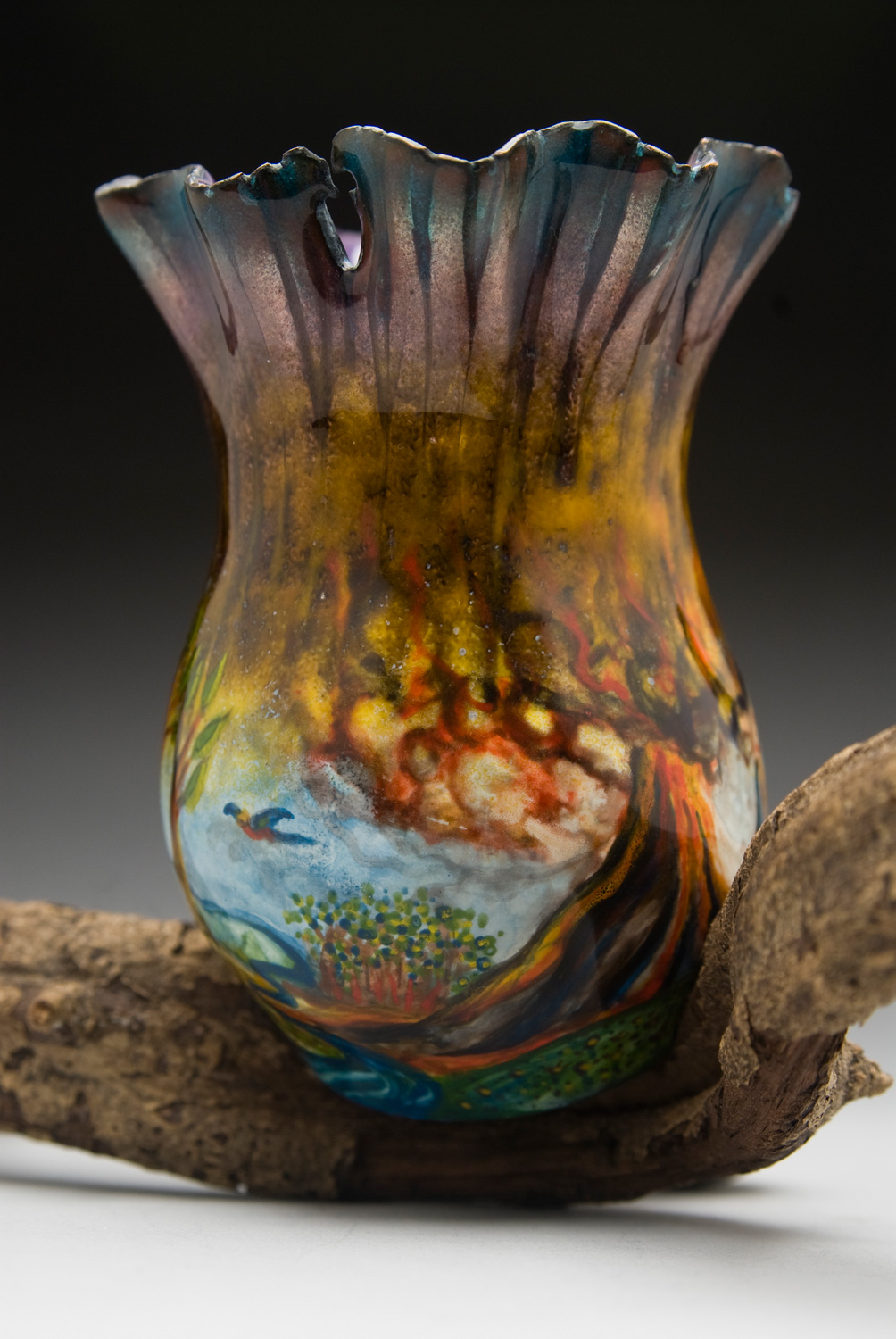 Agua Cerca (Detail)