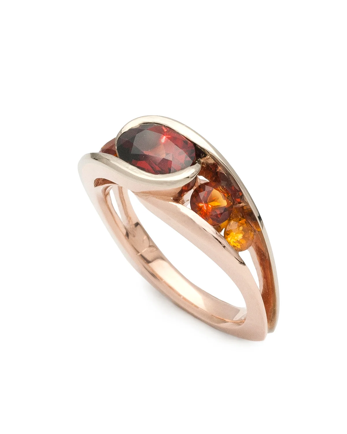 Garnet Ring