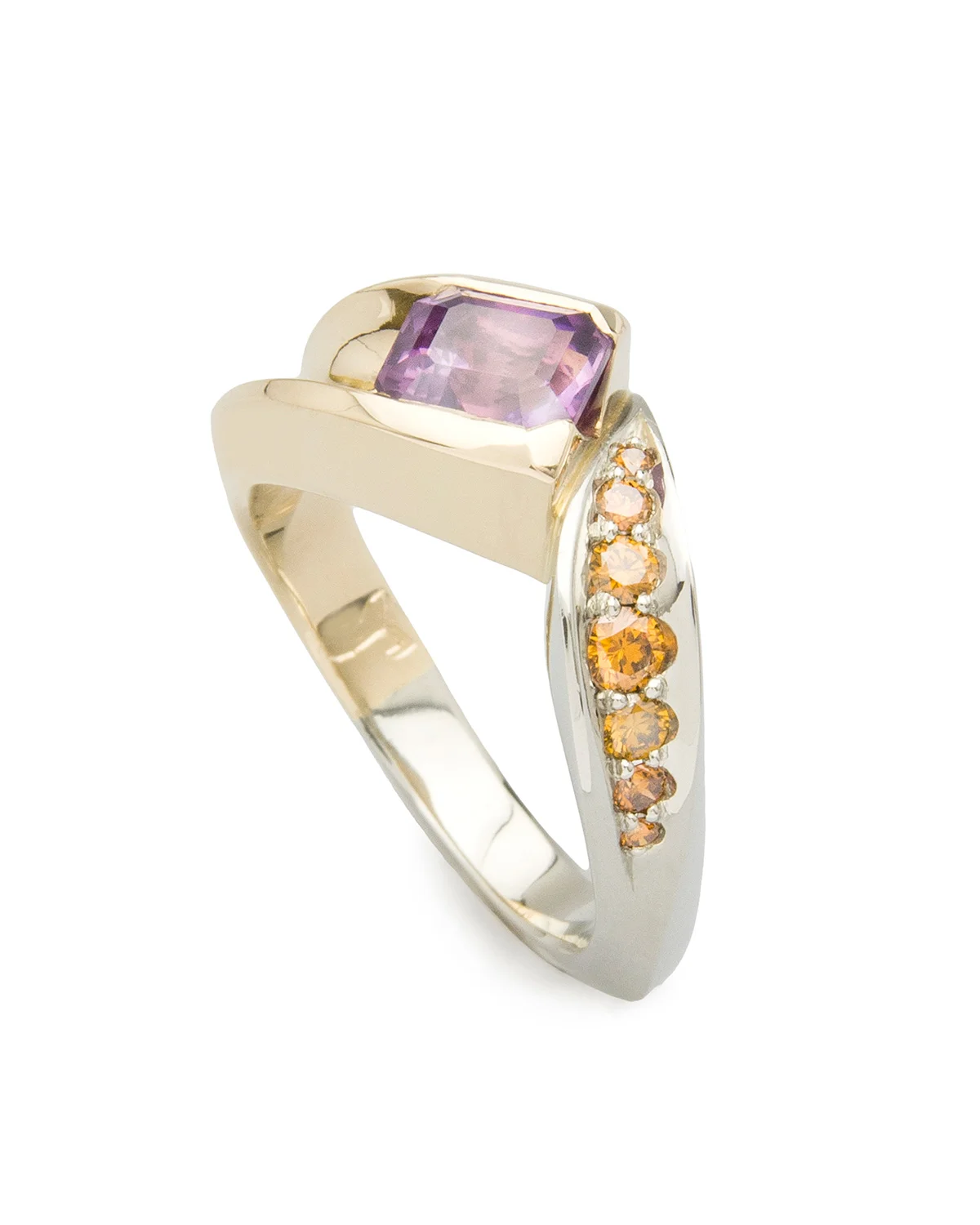 Sapphire Ring