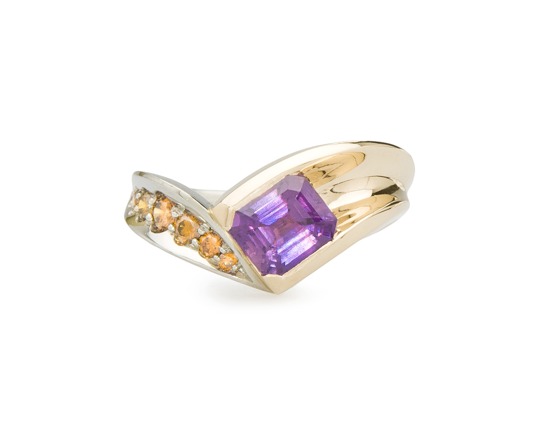 Sapphire Ring