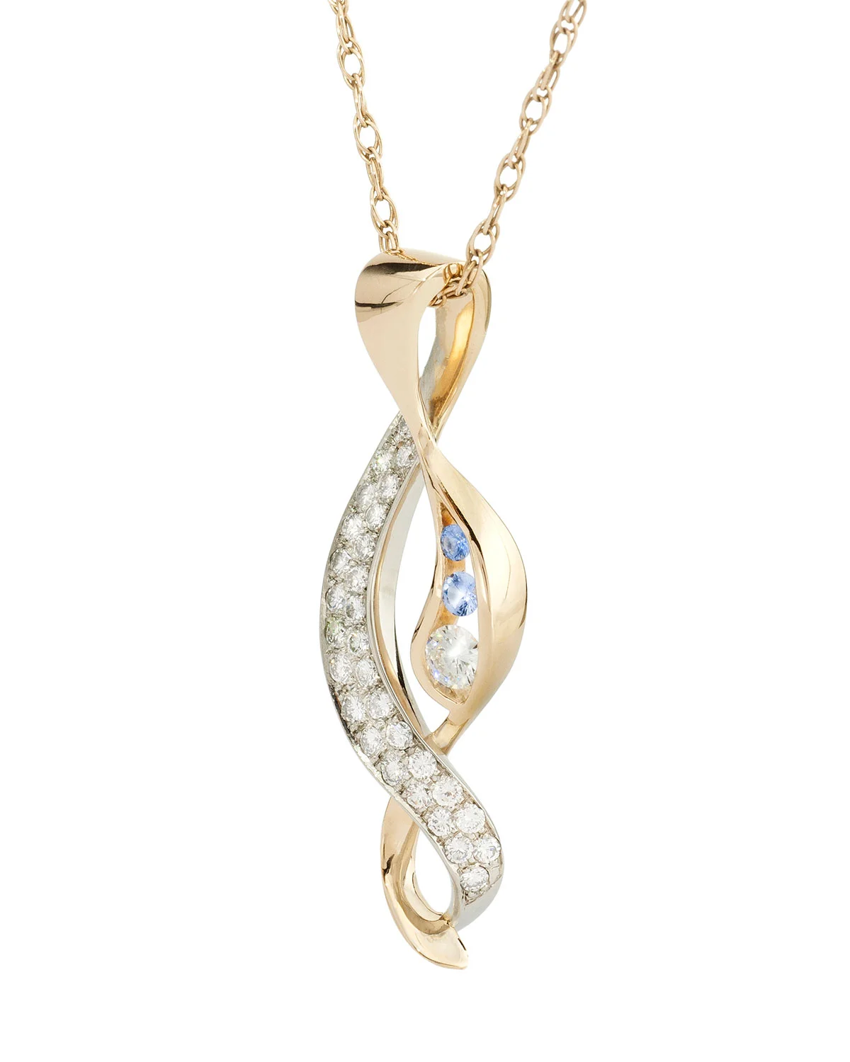 Diamond Pendant