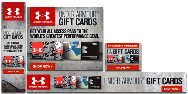ua gift card