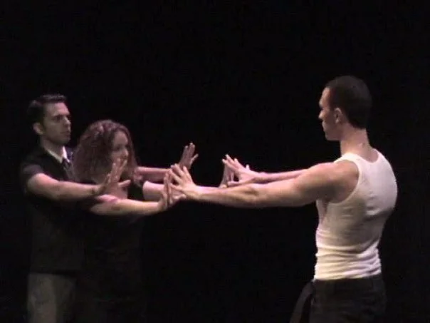    Samantha Cooper (Kate), Bobby Bryce (Julian), Ben Randle (Christian).  
 Designed by Ben Randle, Lighting Design by Nick Brandon.  