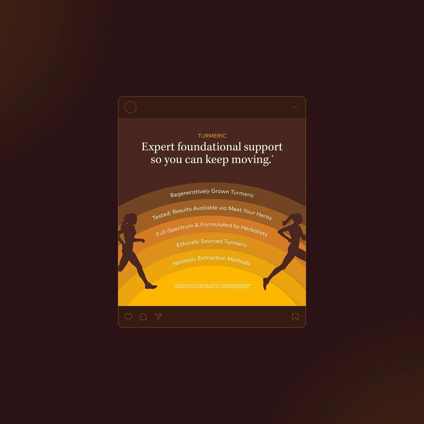 An infographic was created to showcase the commitment to quality, sustainability, and ethicality of Gaia's Turmeric products.
.
.
.
.
.
.
#turmeric #infographic #graphicdesign #quality #sustainability