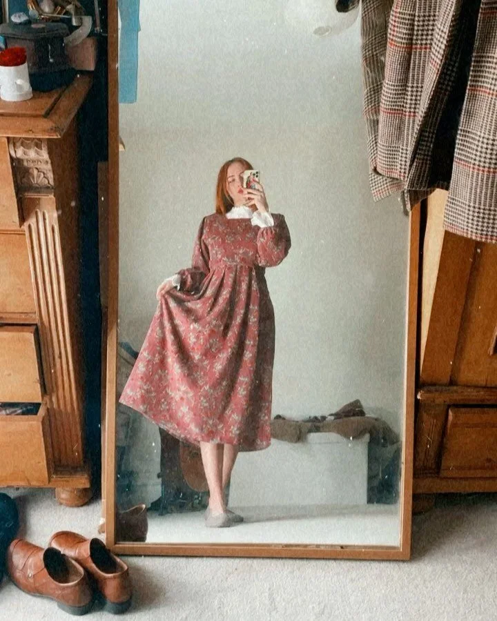 happy 31st of December from me and my new clothes, which is your fav? 🙏