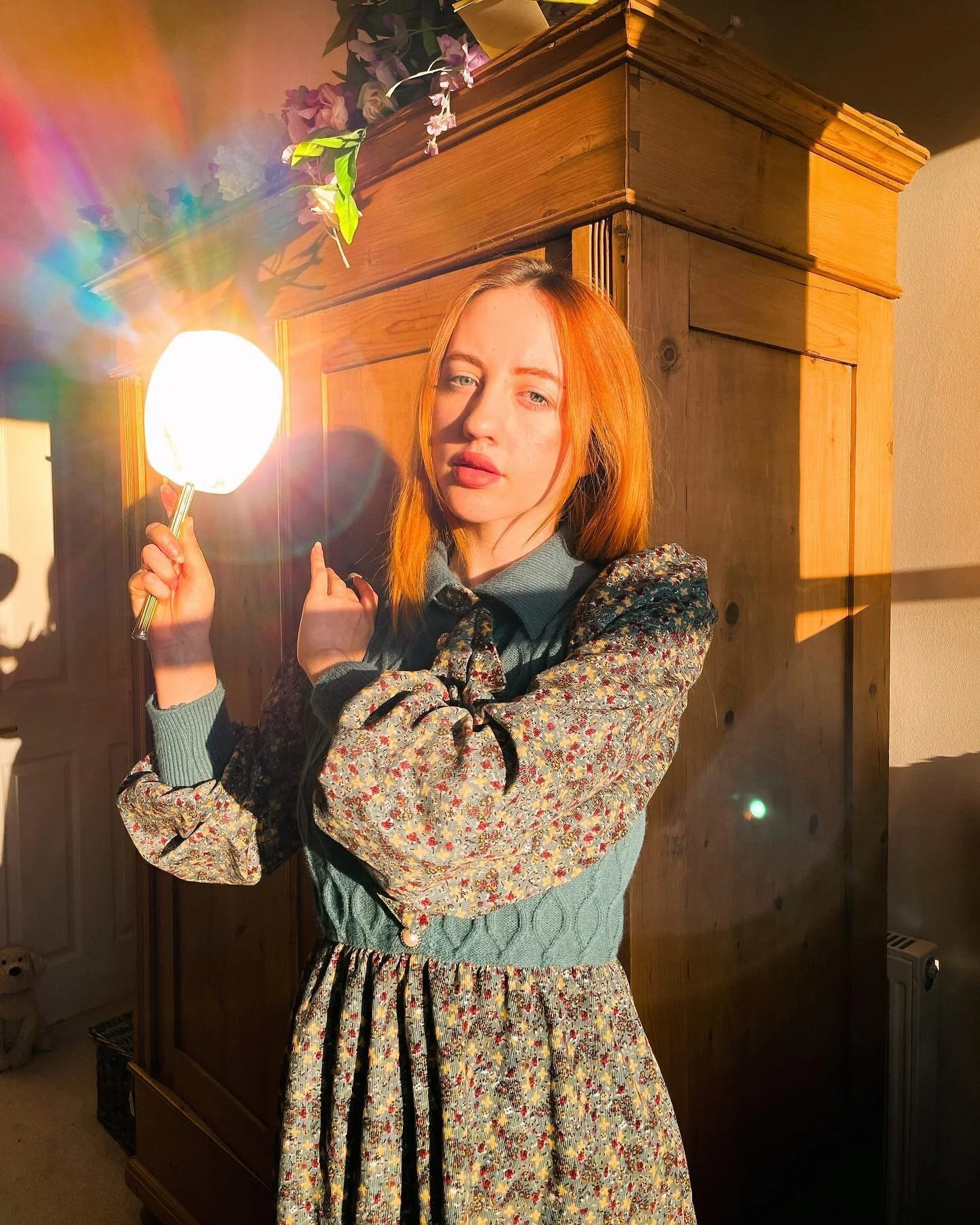 Bottling the sun when I see it 🌅