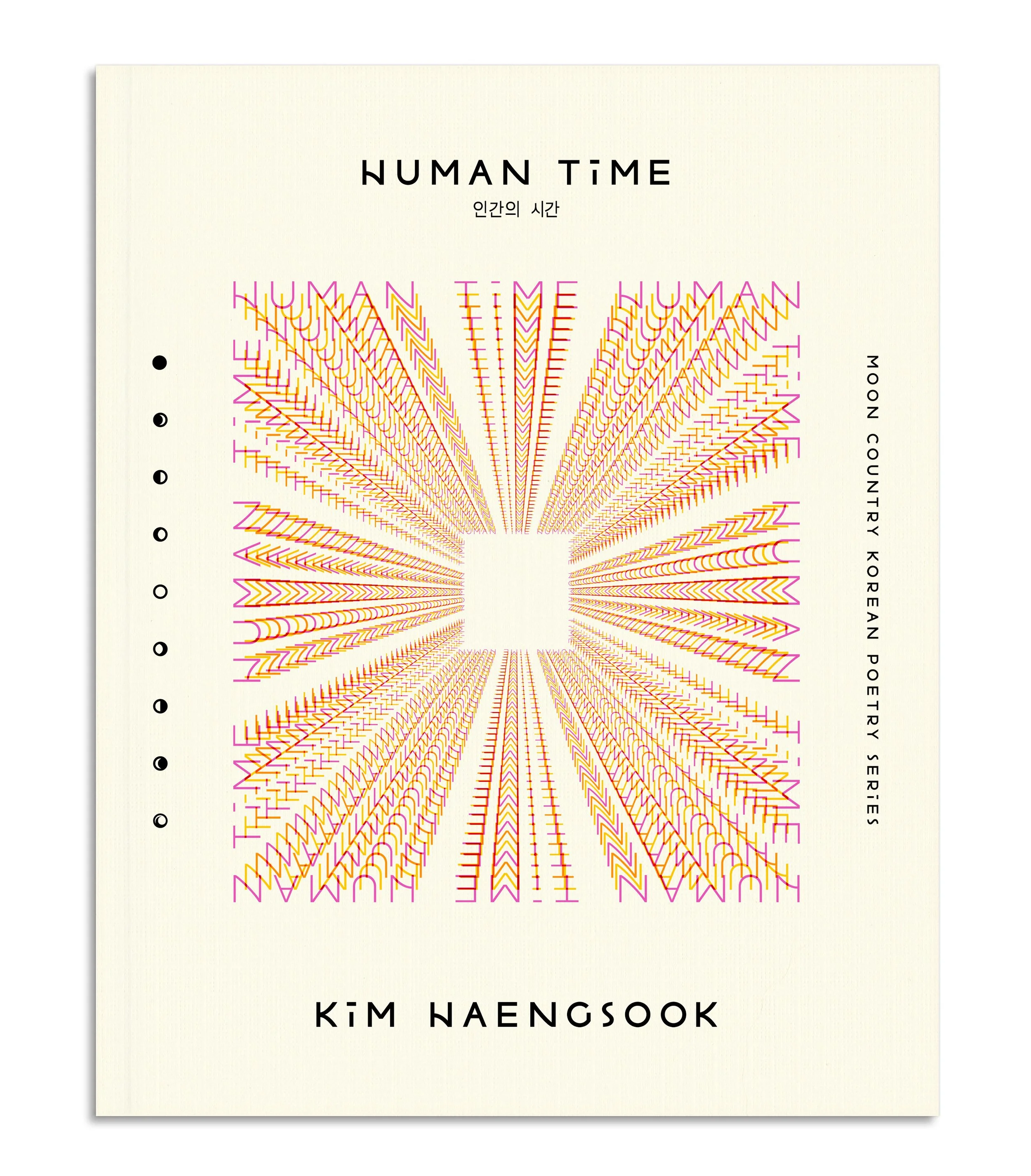 Human Time: Selected Poems — Black Ocean