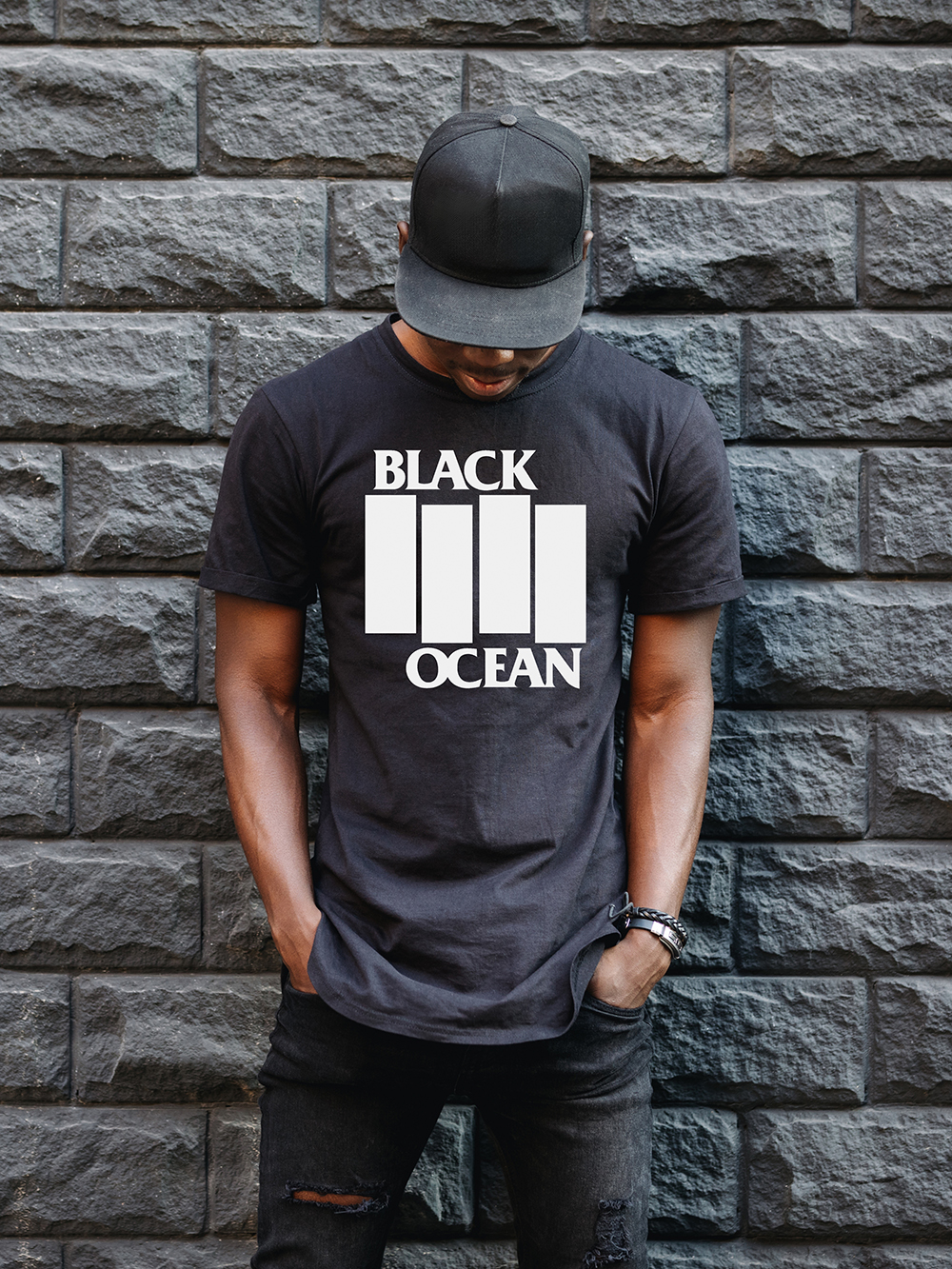 Black Ocean Annual Subscription