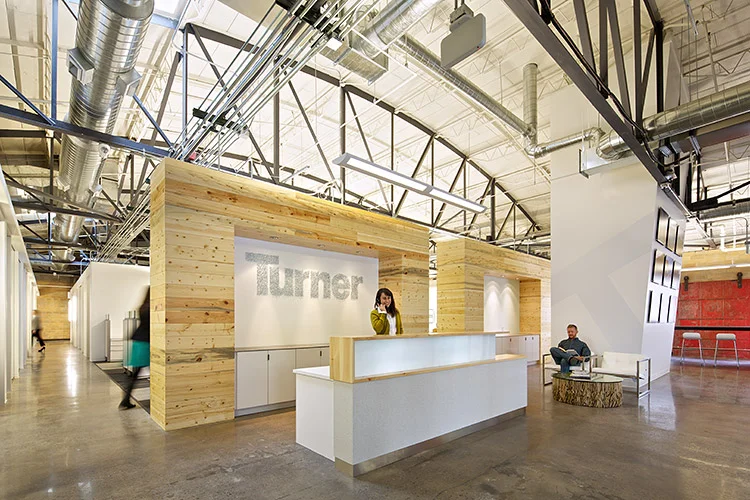 Turner Construction — Denver Architectural Photographer David Lauer