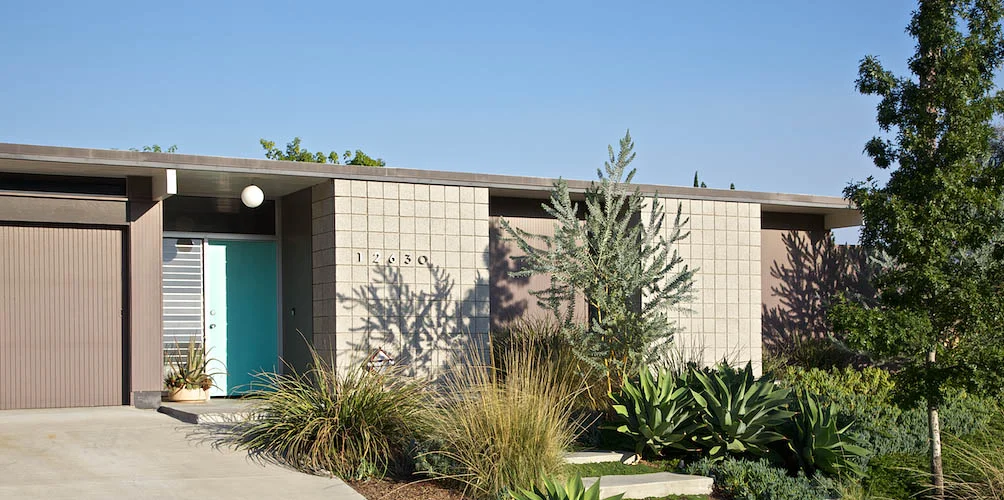 The Eichler Homes of Balboa Highlands — Denver Architectural