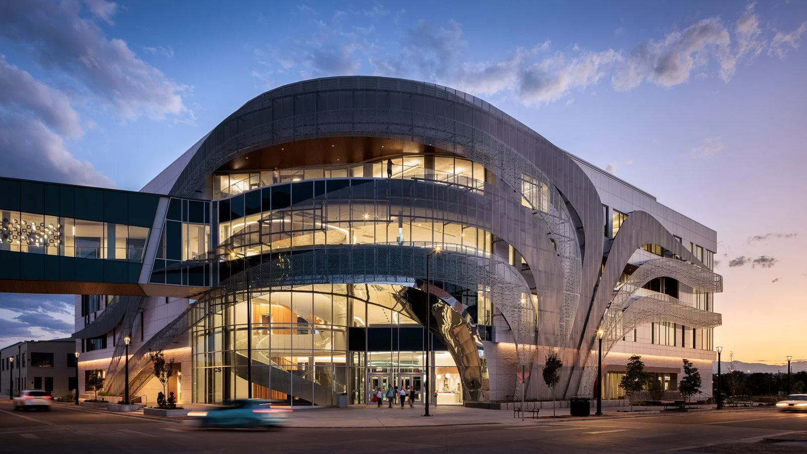  CSU Denver Hydro Spur Building  