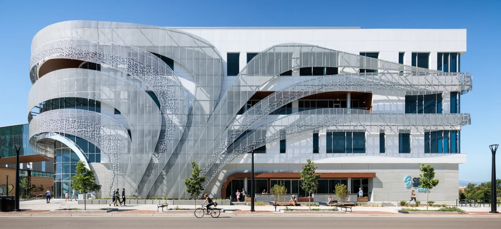  CSU Denver Hydro Spur Building 