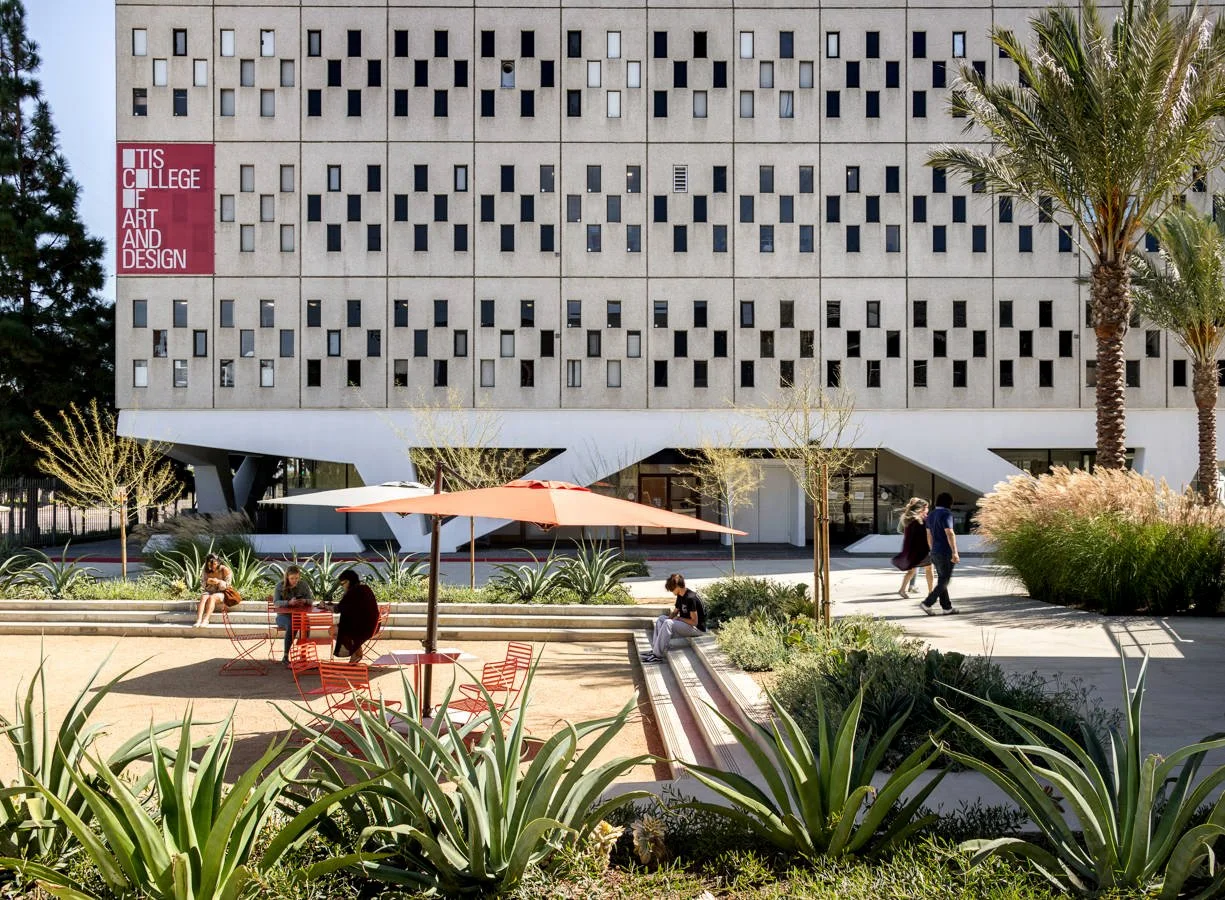  Otis College of Art and Design 