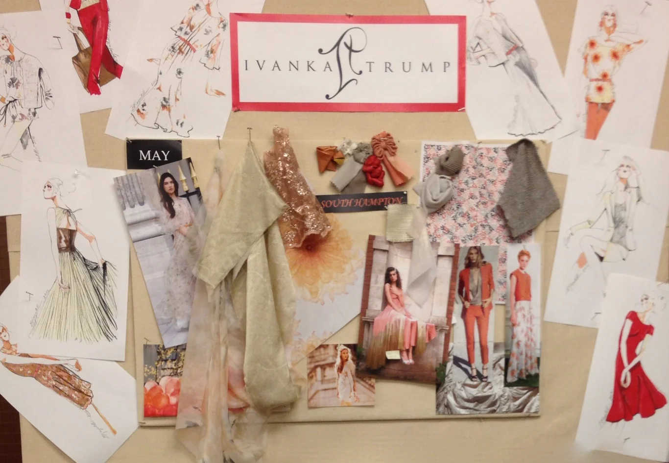 Summer - May - "Hamptons"