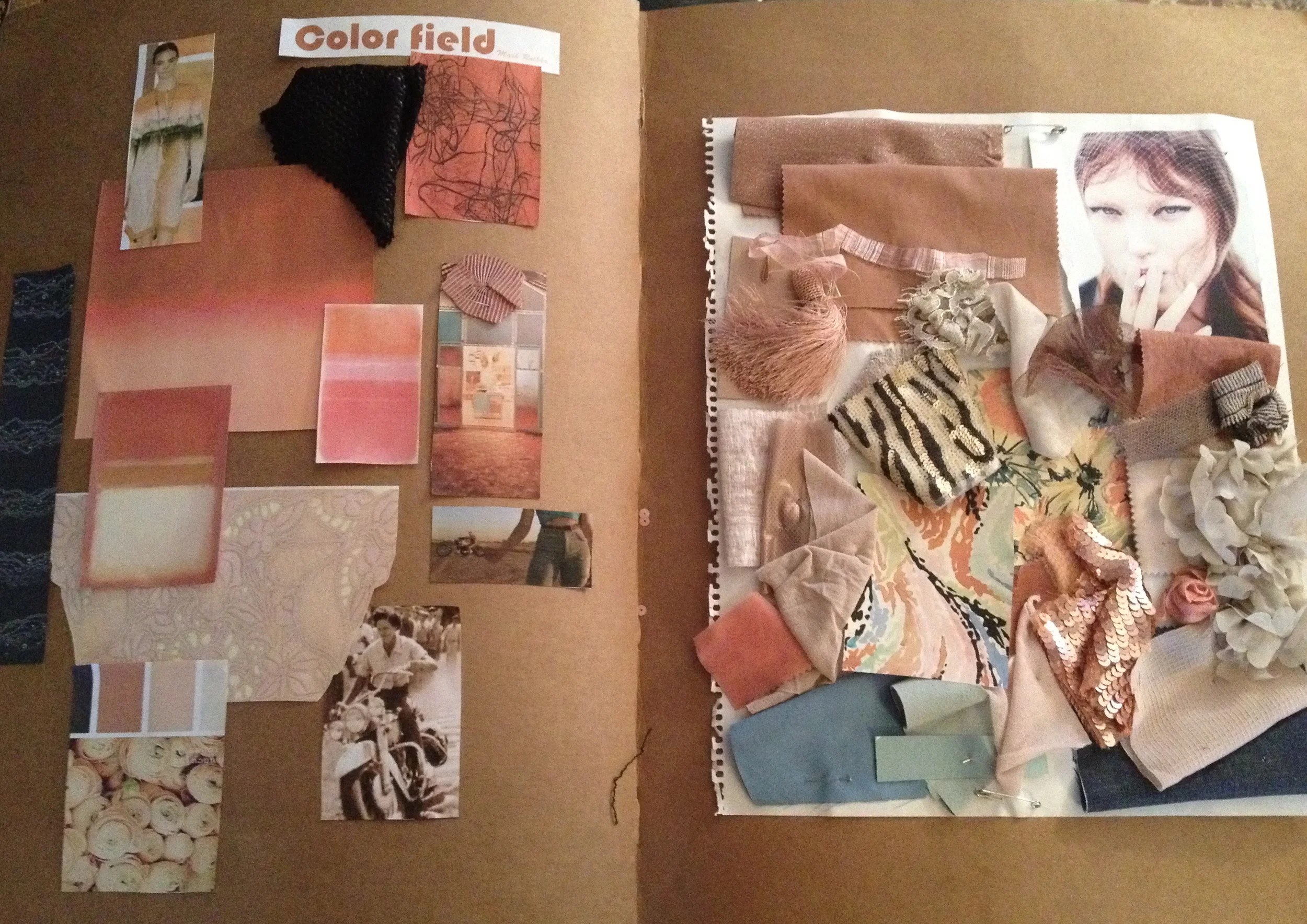 Art- "Color Field" - Mark Rothko