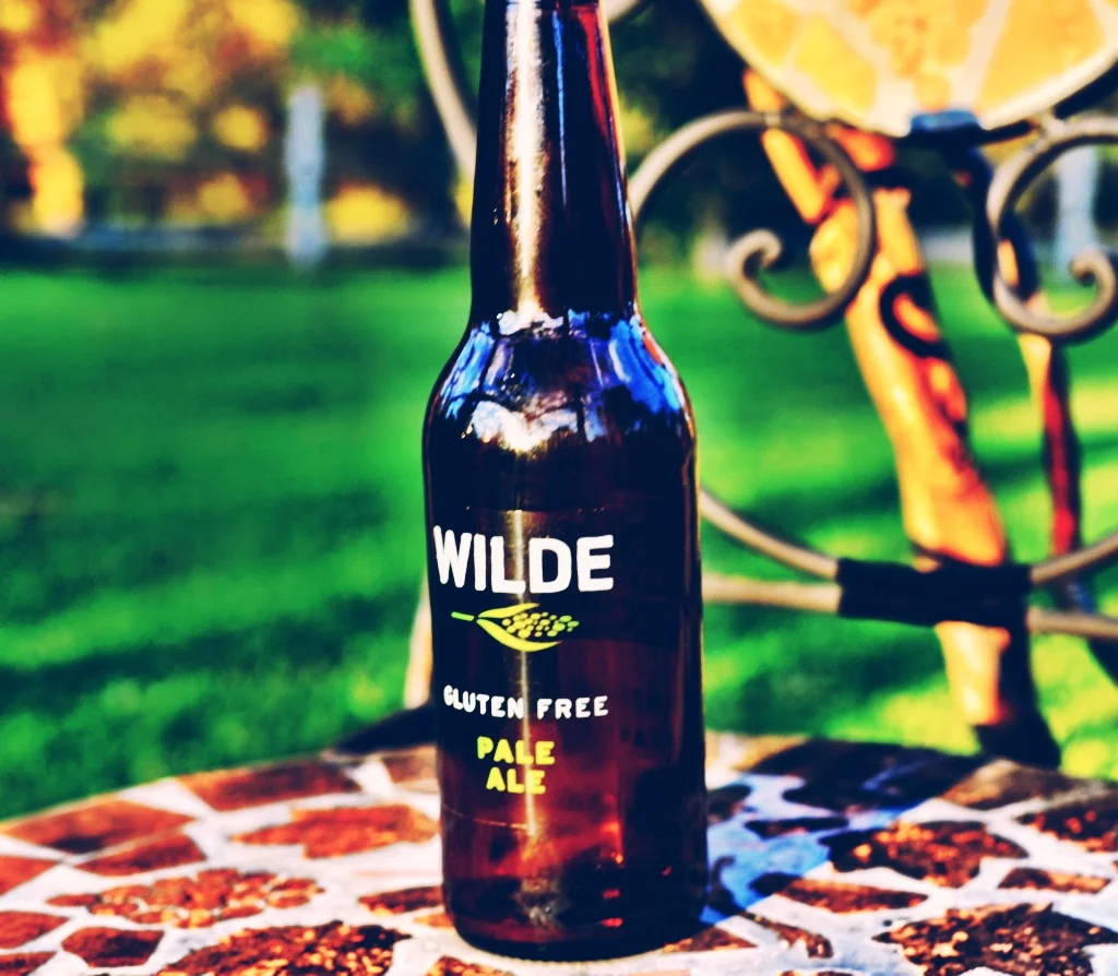 Gluten Free Beer