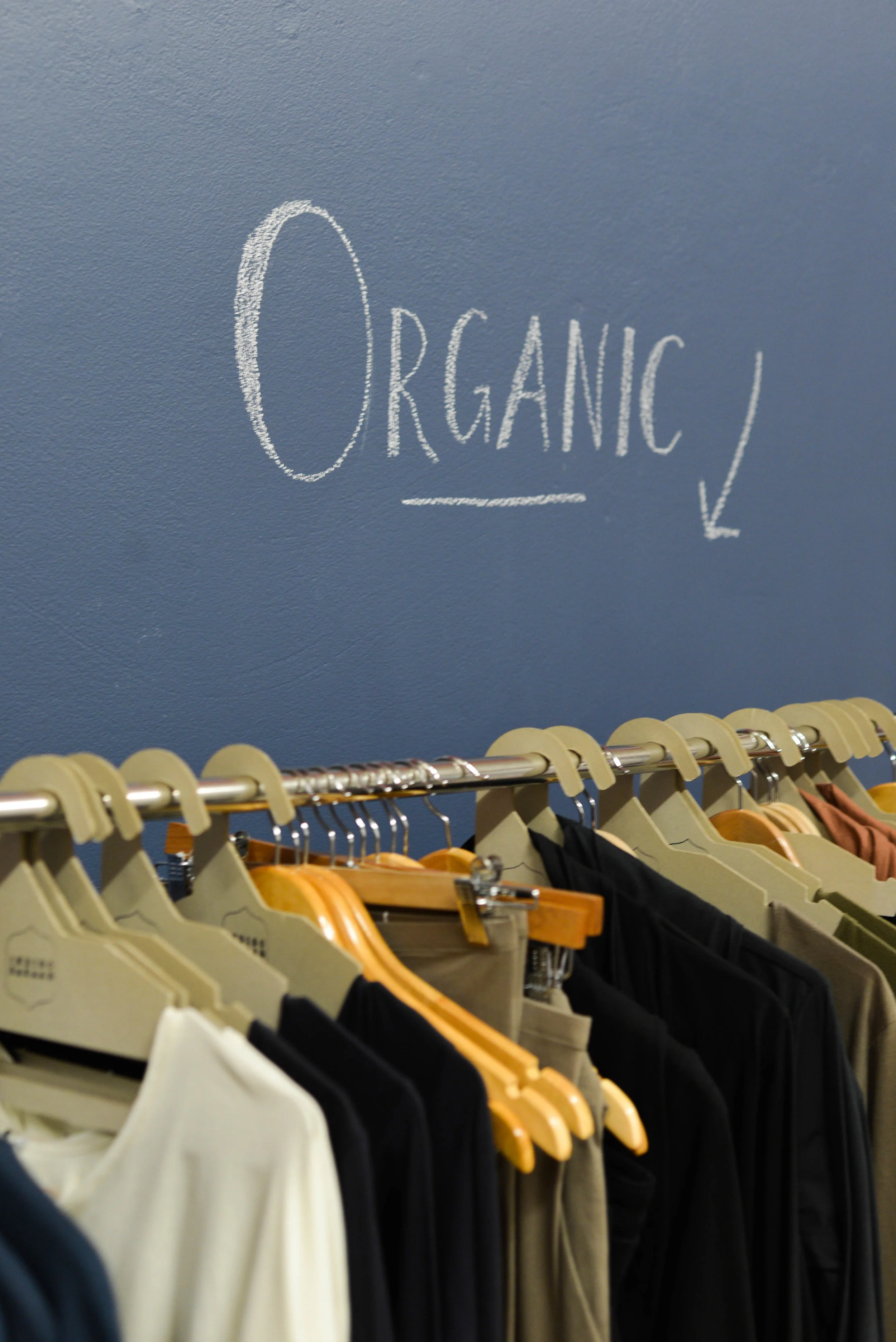 organic cotton fashion