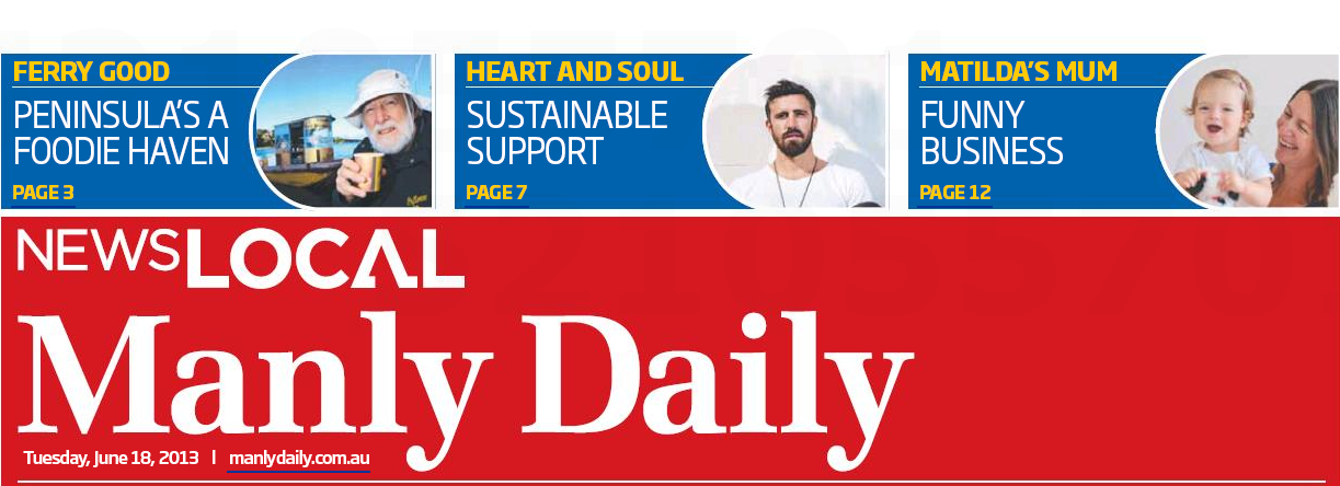 Manly Daily