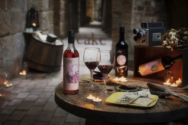 SOUL FOOD - Cake Wine