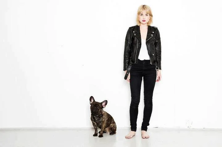 SOUL STYLE - Biker Jacket by Deadwood