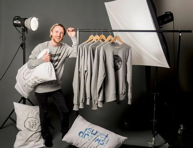 SOUL STORY - getting in bed with some soulful sleepwear