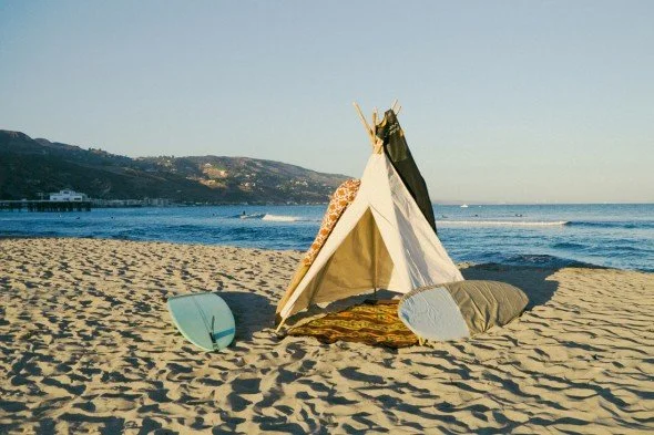 SOUL STYLE - Teepee from Indoek &amp; Warm Wam
