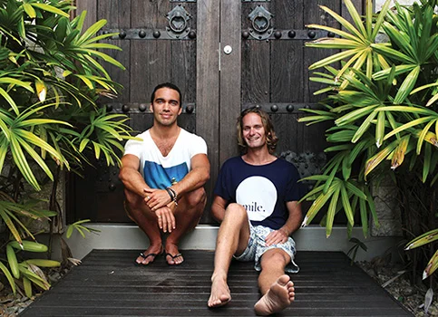 Soren &amp; Bede