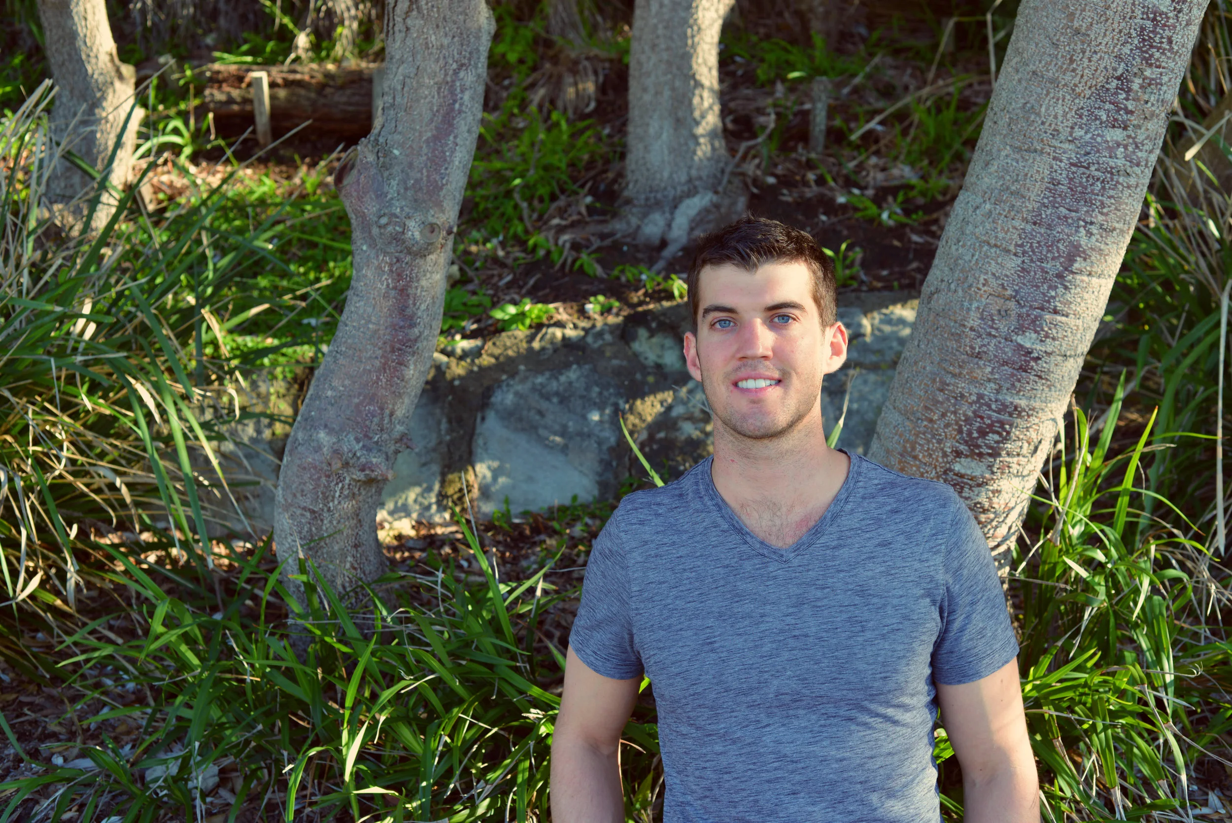 SOUL STORY - Dustin Founder of Hero Condoms