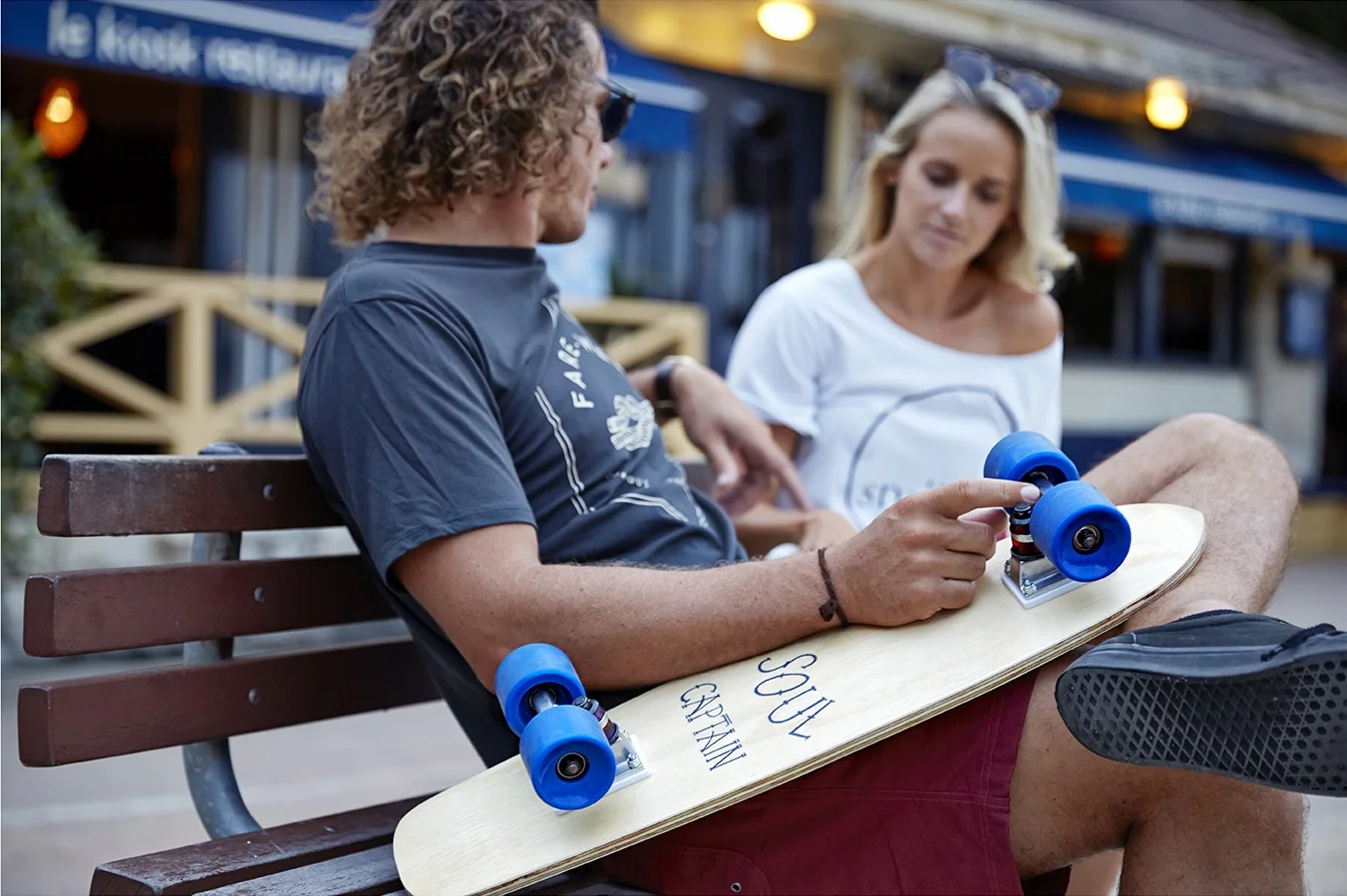 The Captain's Soul Deck by Ames Collective 