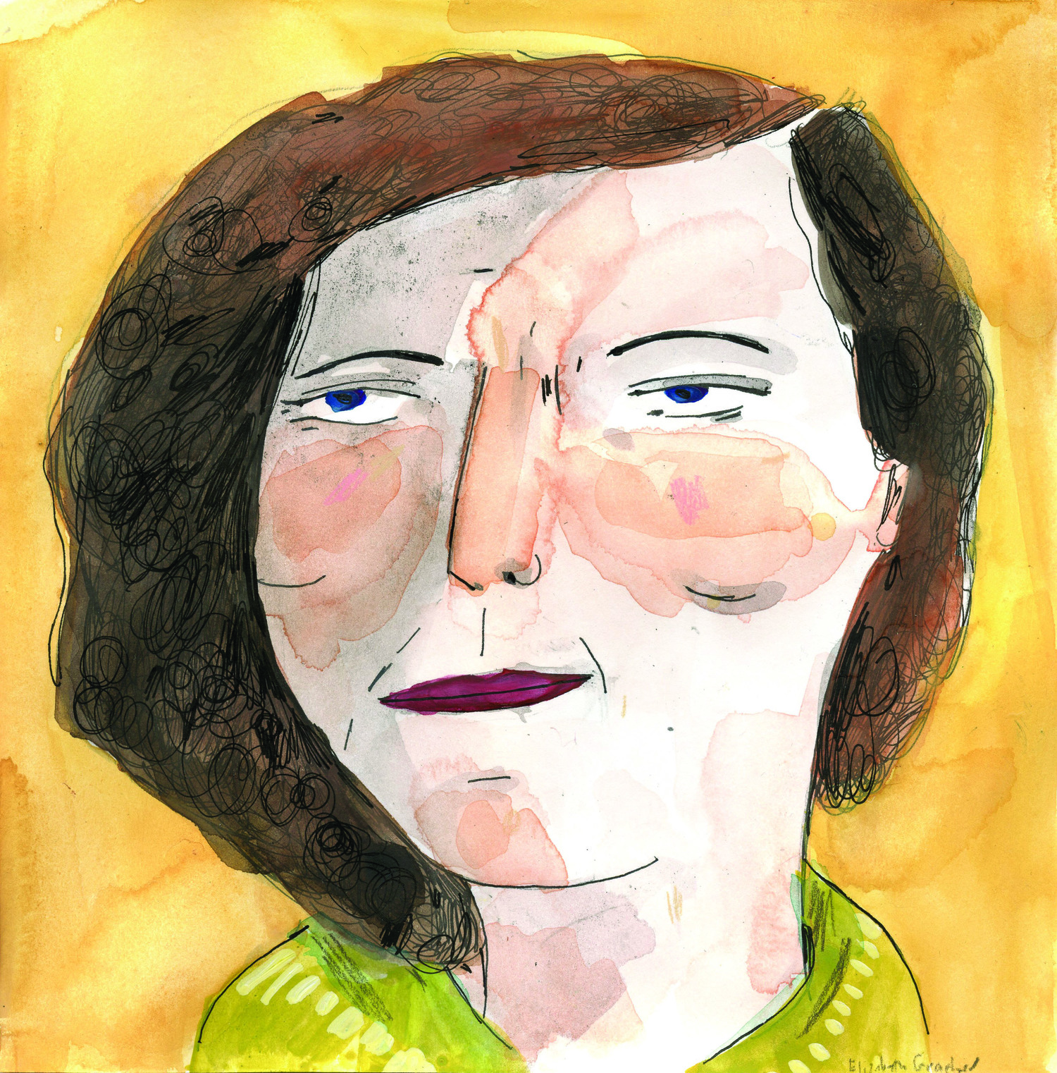 by Elizabeth Graeber
