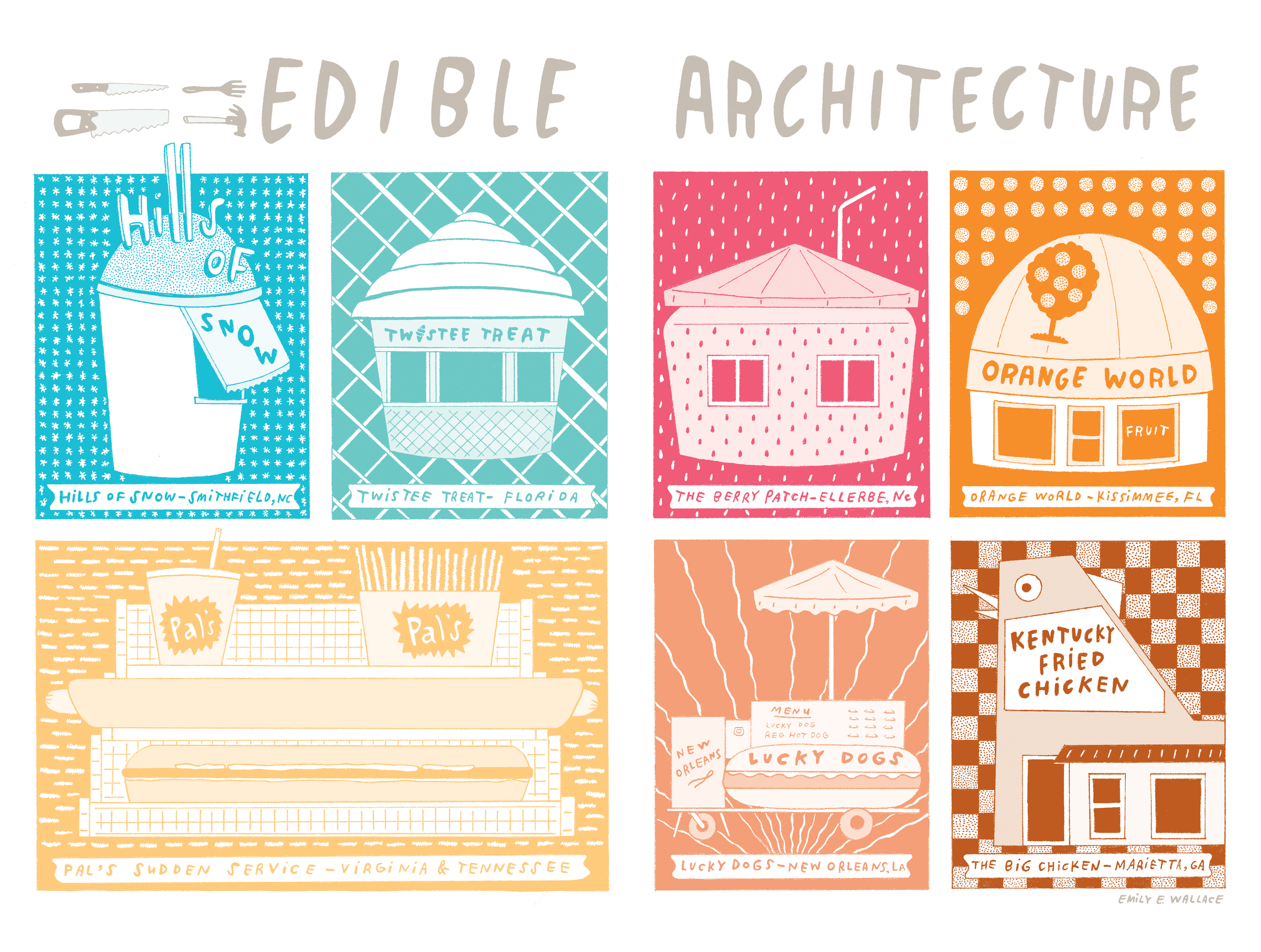 Edible Architecture