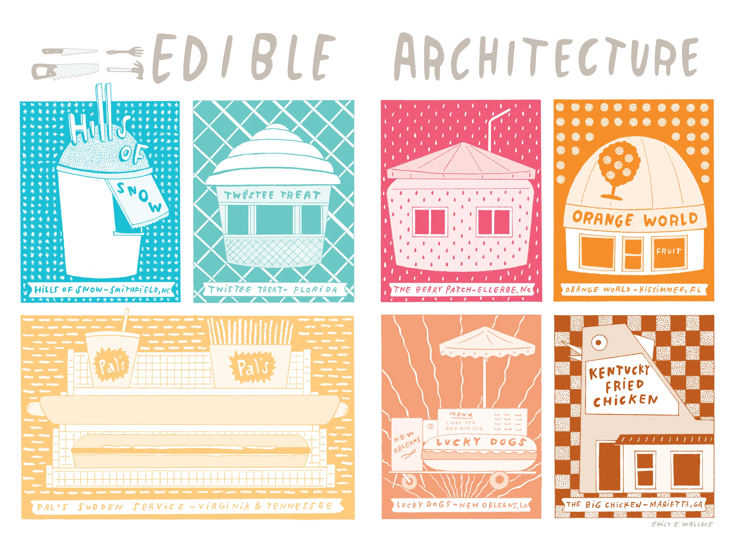 Edible Architecture
