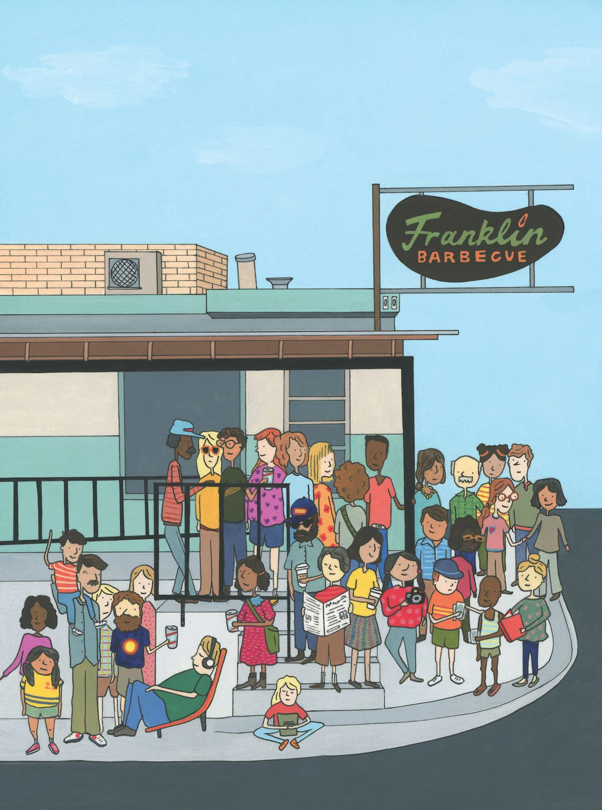 Franklin Barbecue