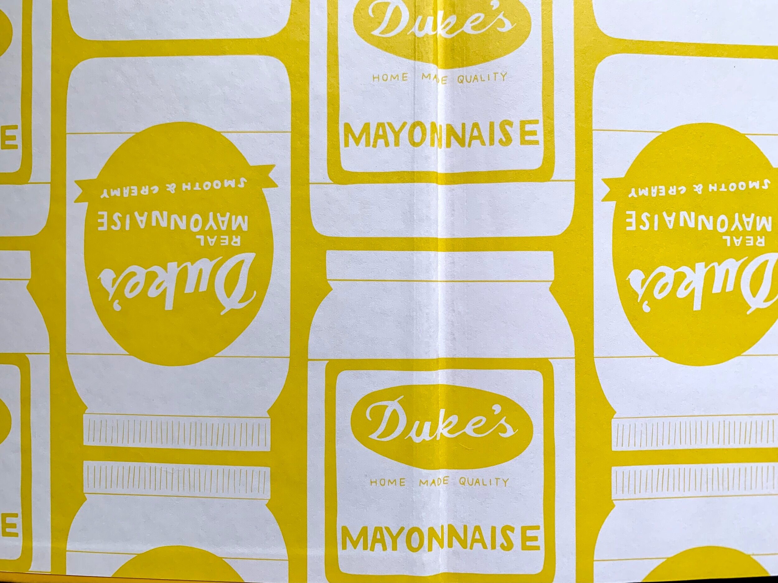 Duke's Mayonnaise Cookbook