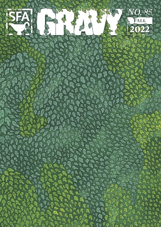 Kudzu Cover