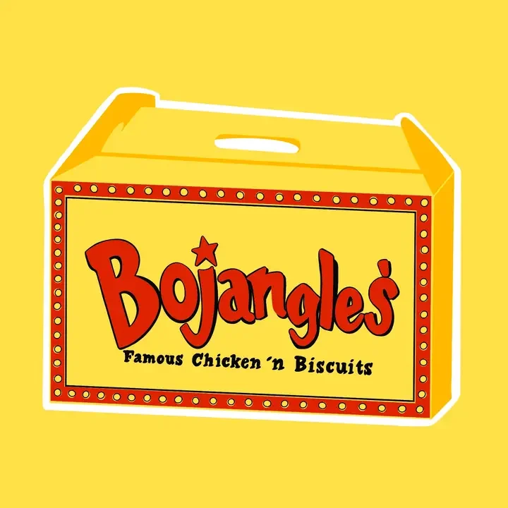 Wallace_bojangles sticker.webp