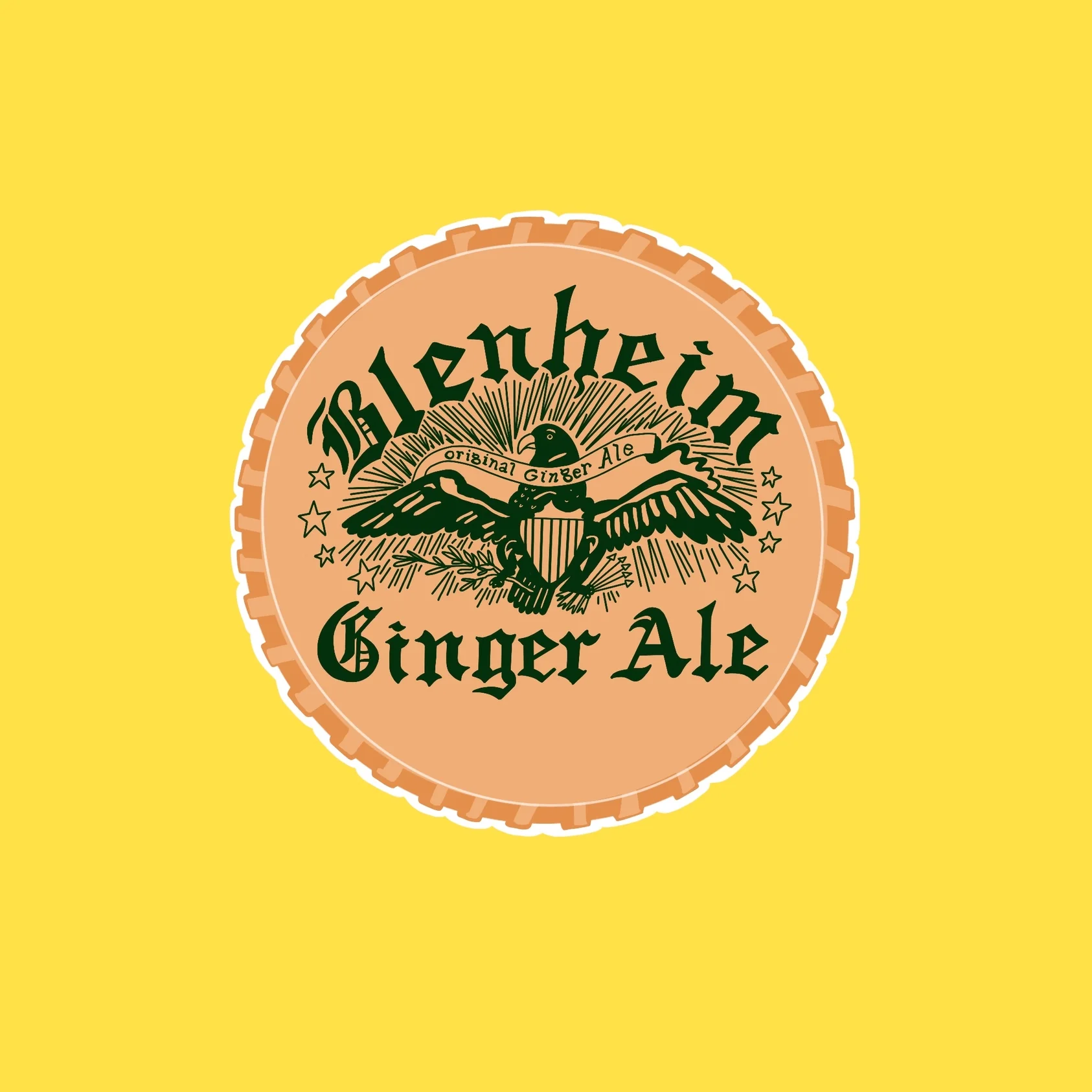 Wallace_Blenheim sticker.webp