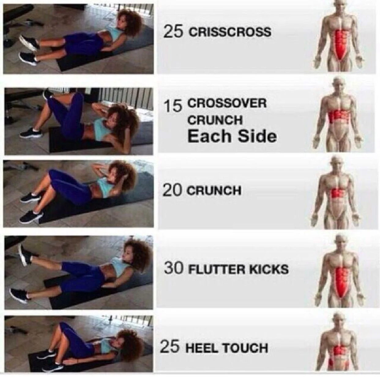 Ab Workout