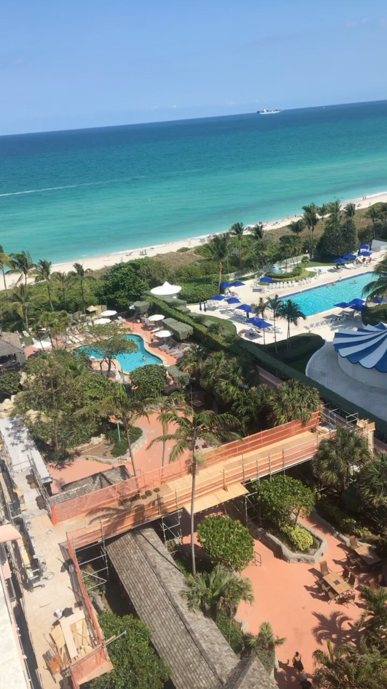 What Happens In Miami...