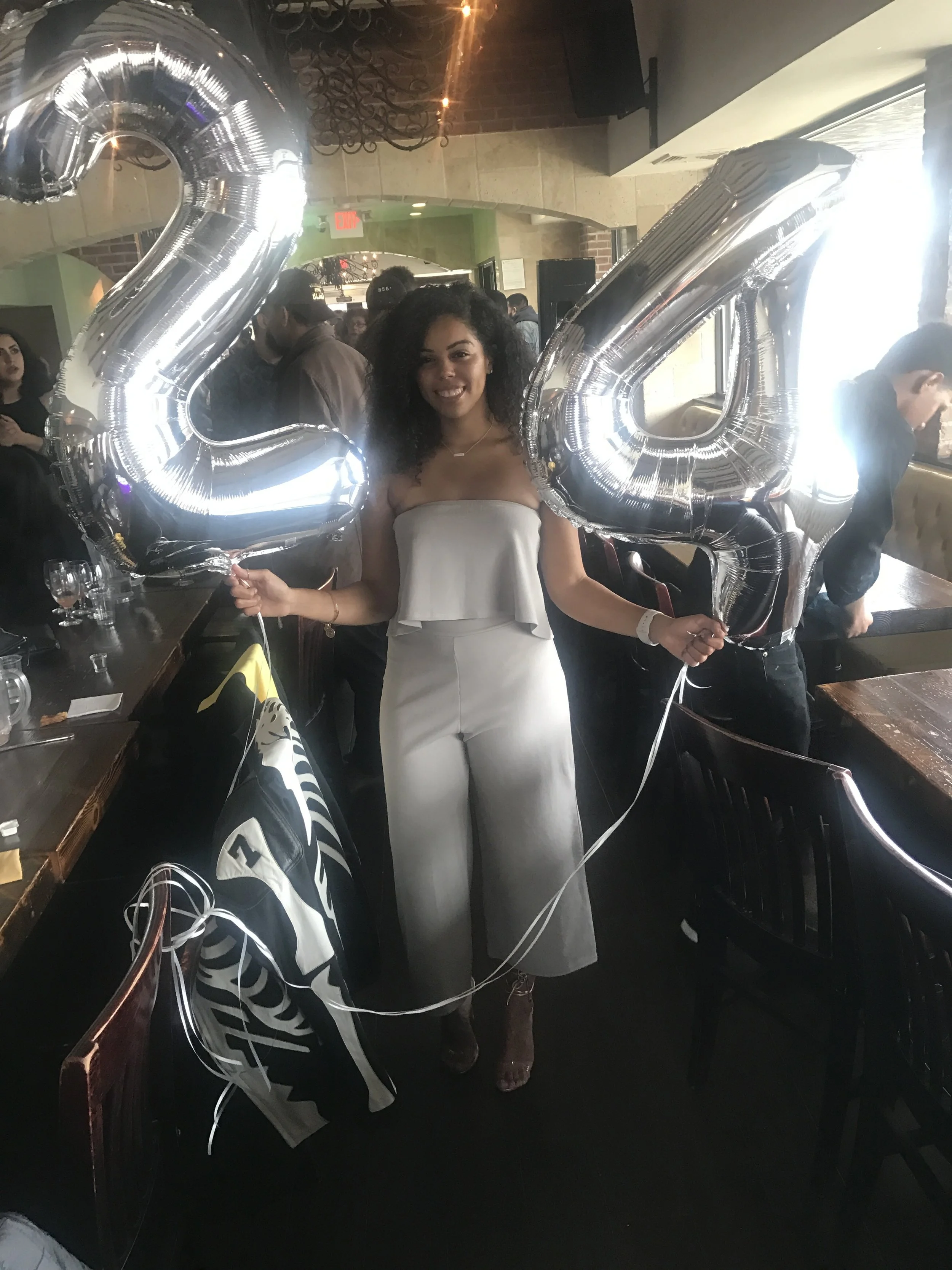 Two-piece set (Boohoo), Heels (Steve Madden)