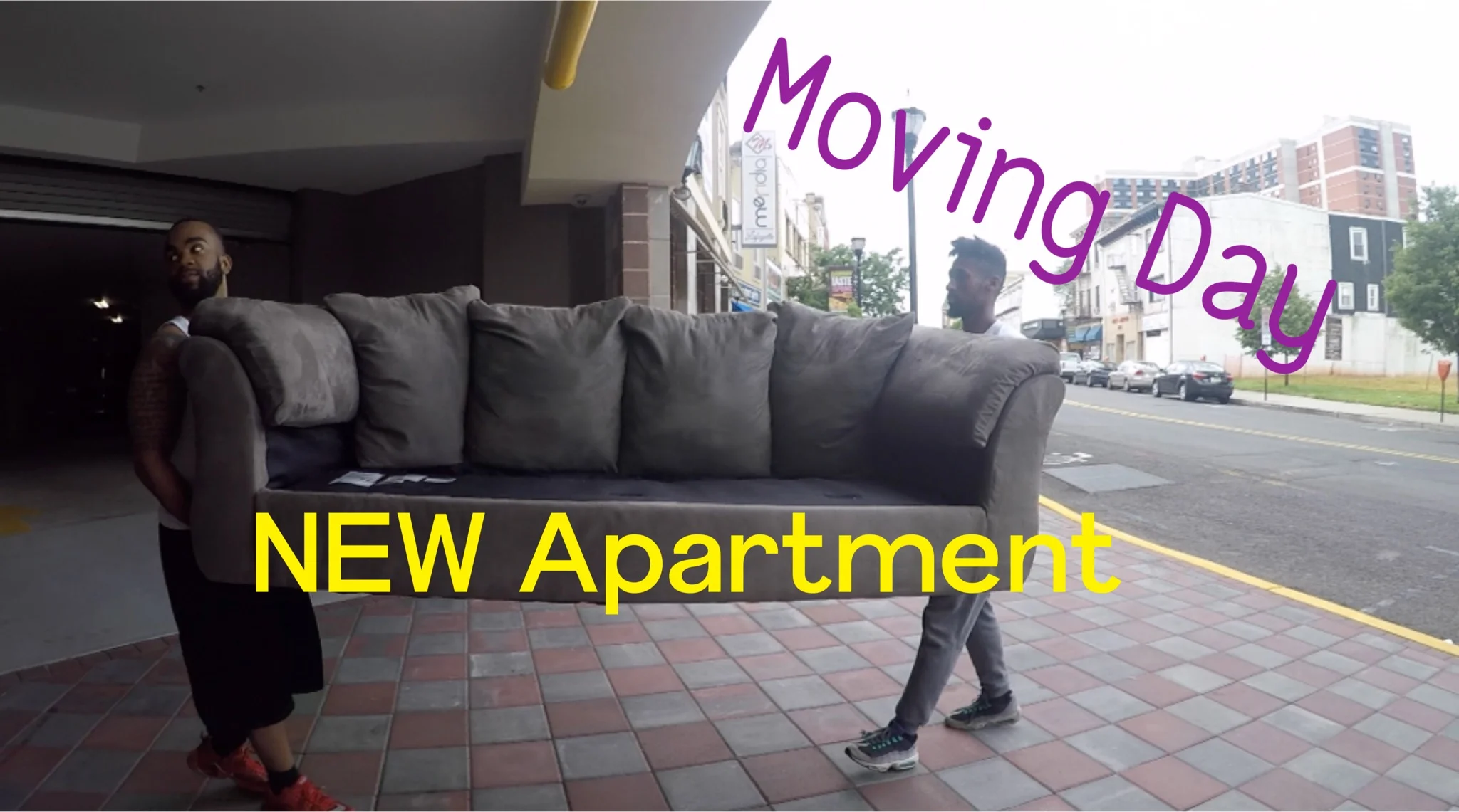 Moving Day
