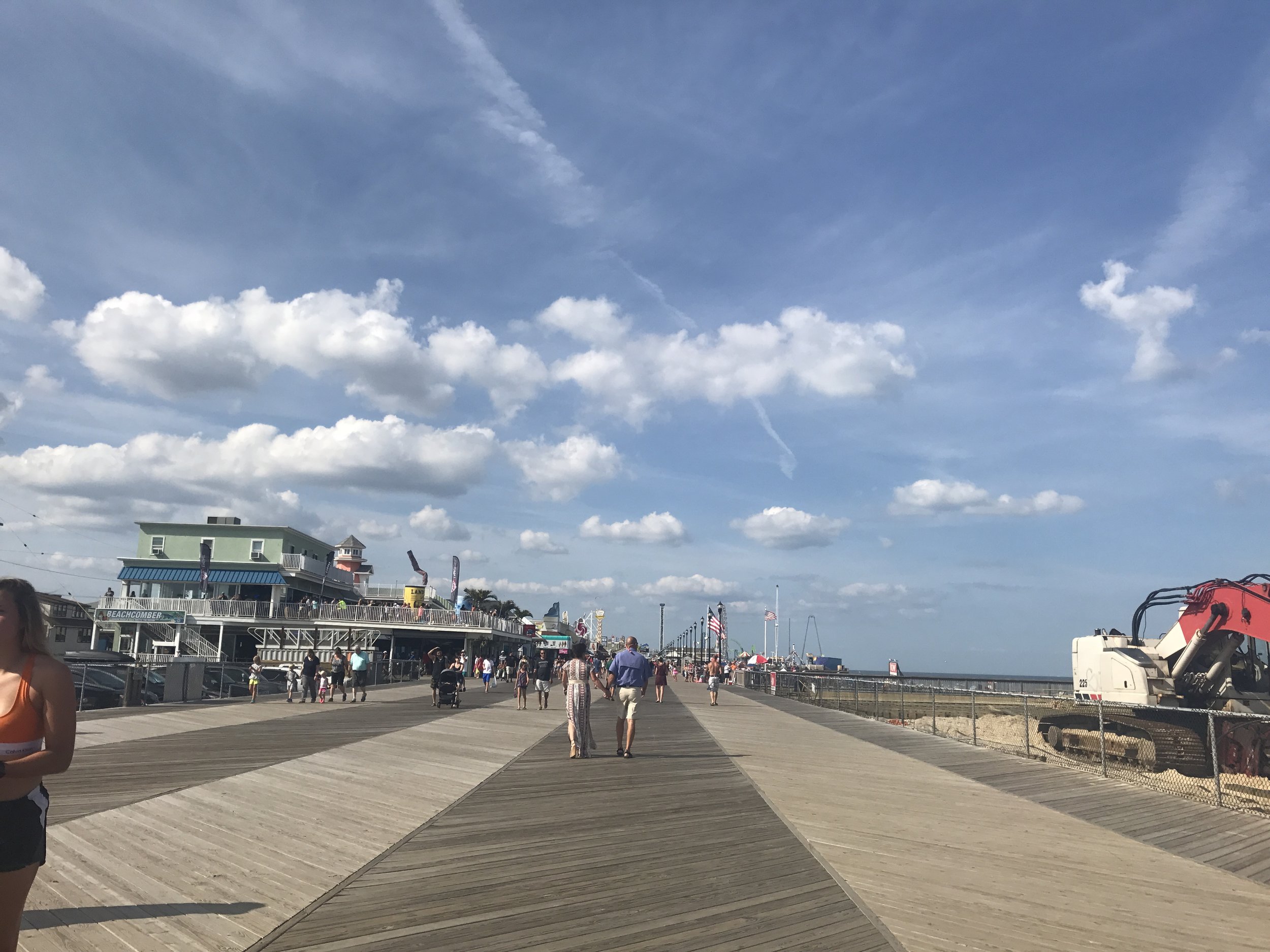 Boardwalk Meets Cin Curry 