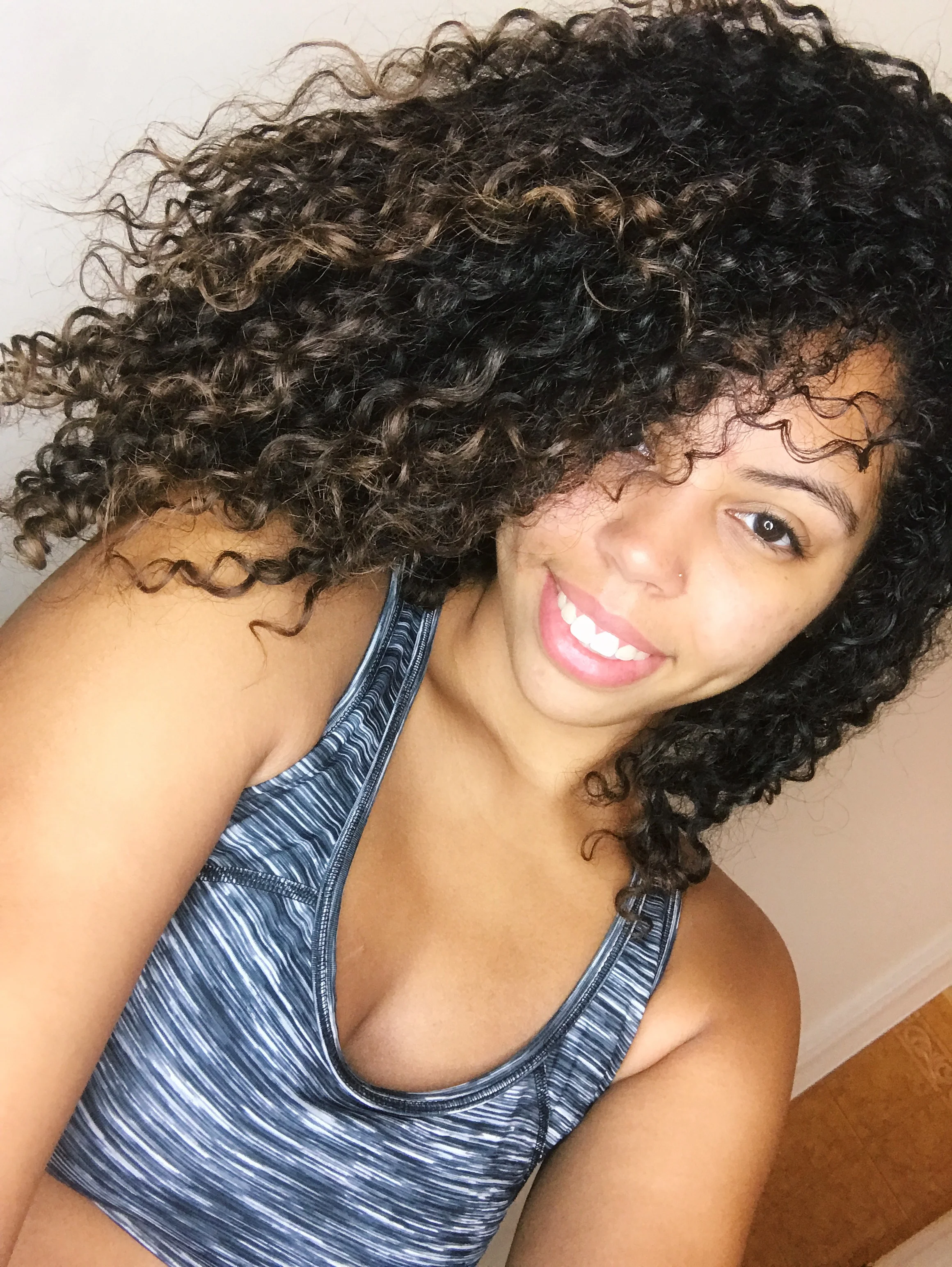 Curly Hair Withdrawals