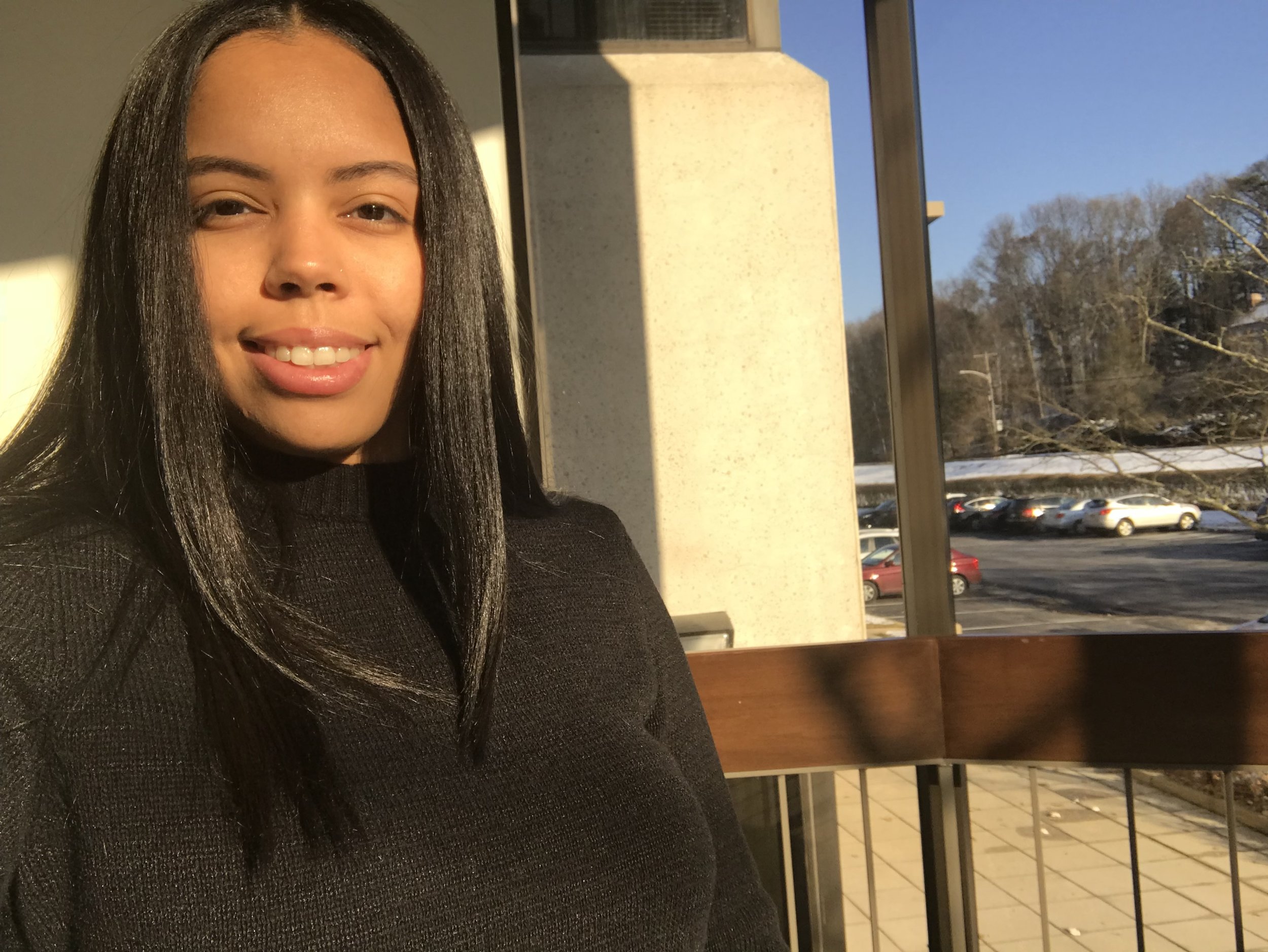 Blogmas Day 5: Holiday Hair Change