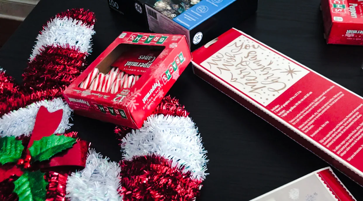 Blogmas Day 2: Christmas Decorations