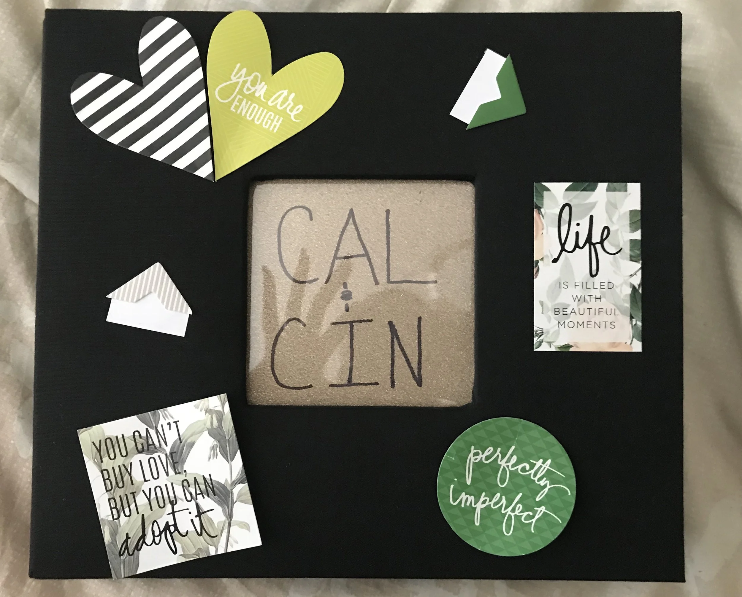 Blogmas Day 22: Scrapbook