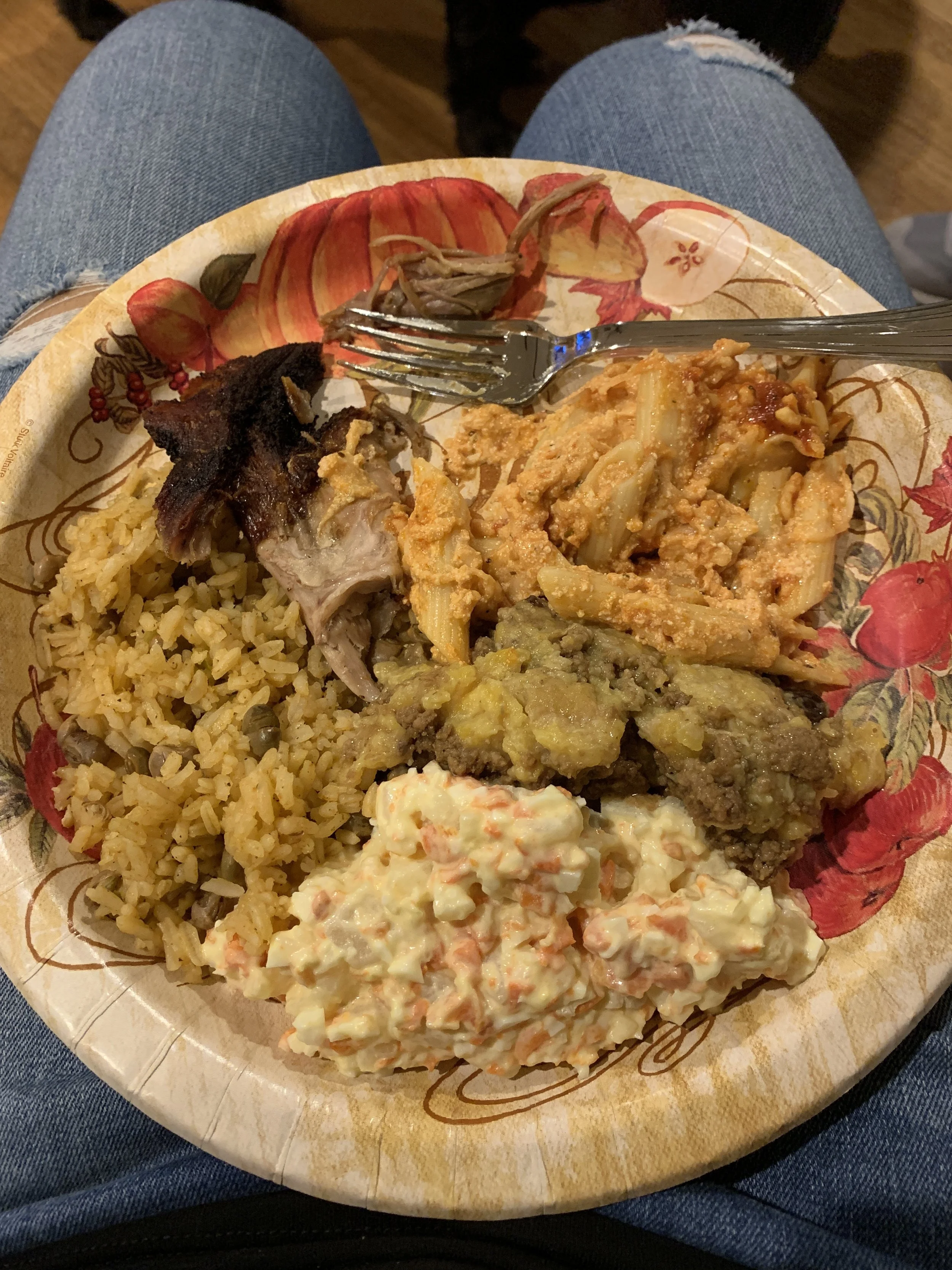 Friendsgiving, Thanksgiving, DMV | Week Vlog