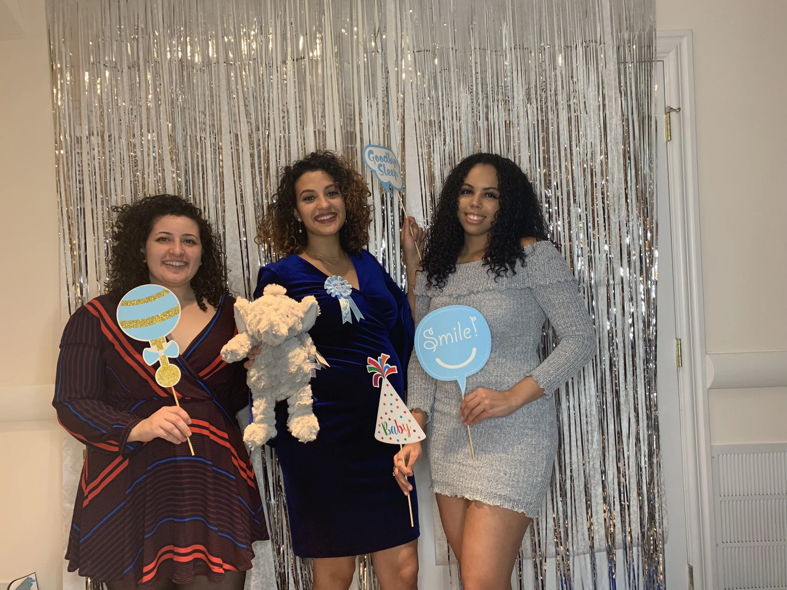 Esraa's Baby Shower | Friends Vlog